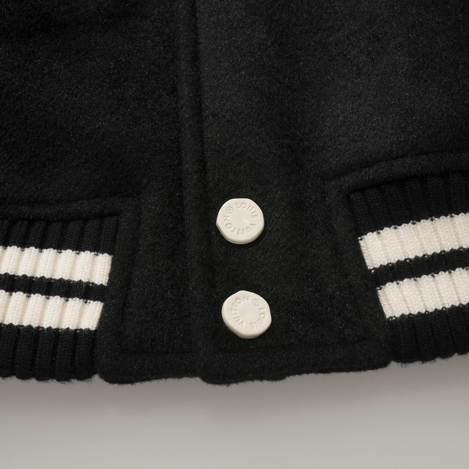 wg.luxury-- 8V cowhide wool Cotton Damie Marque 1V déposée embroidery item:E-F509L2772H